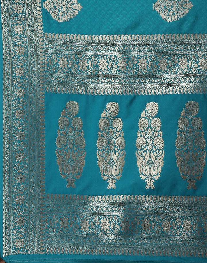 Handloom Woven Saree