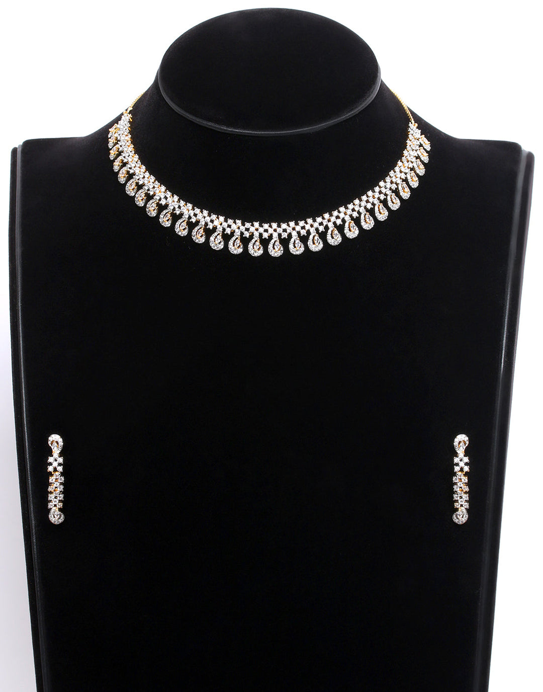 Elegant Jewellery Necklace Set