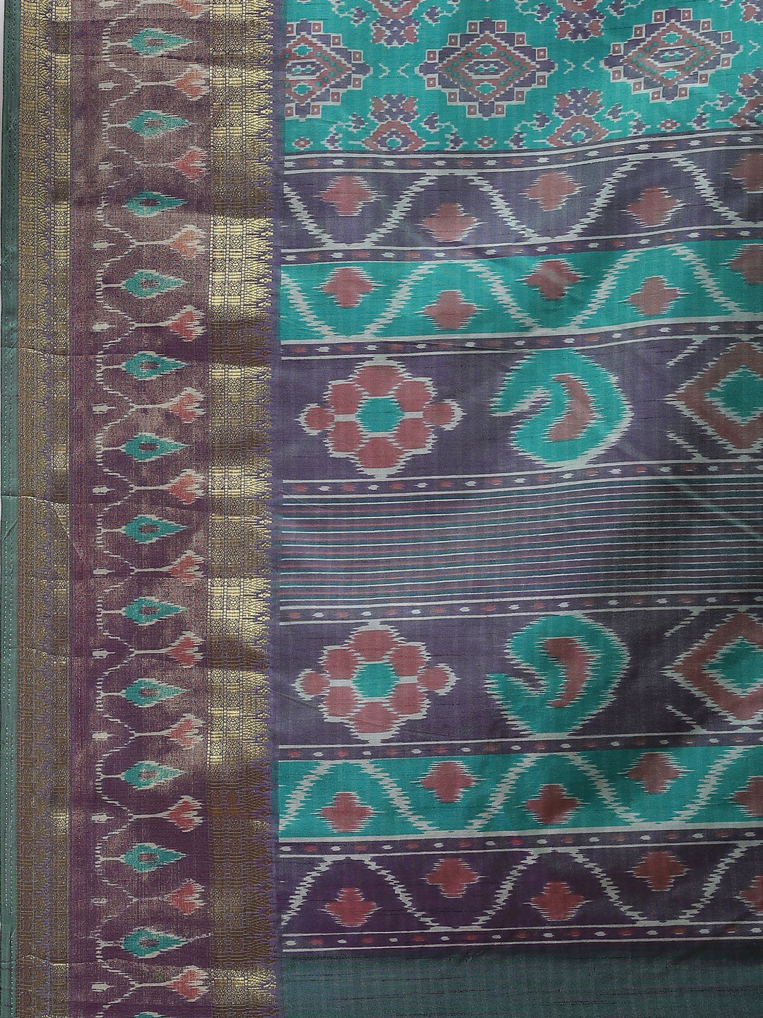 SAREES-PRINTED