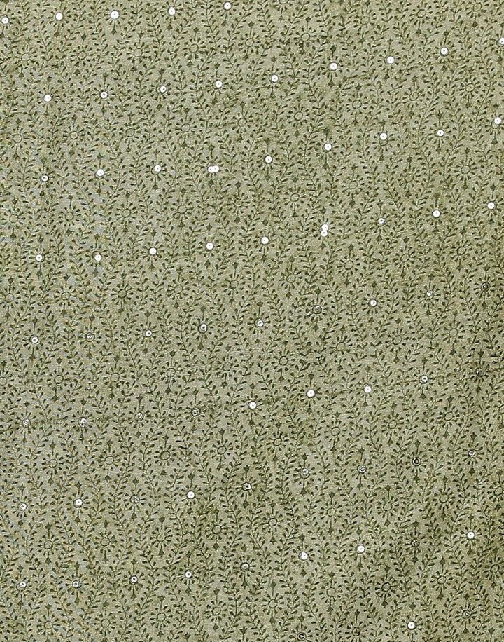 Fine Maheshwari Printed Suit Piece