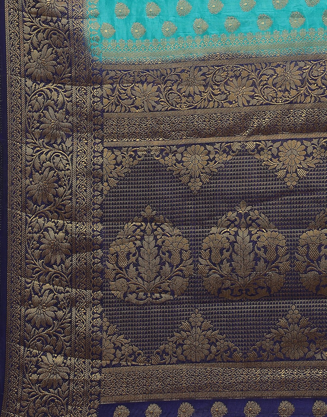 WOVEN ART HANDLOOM SAREE