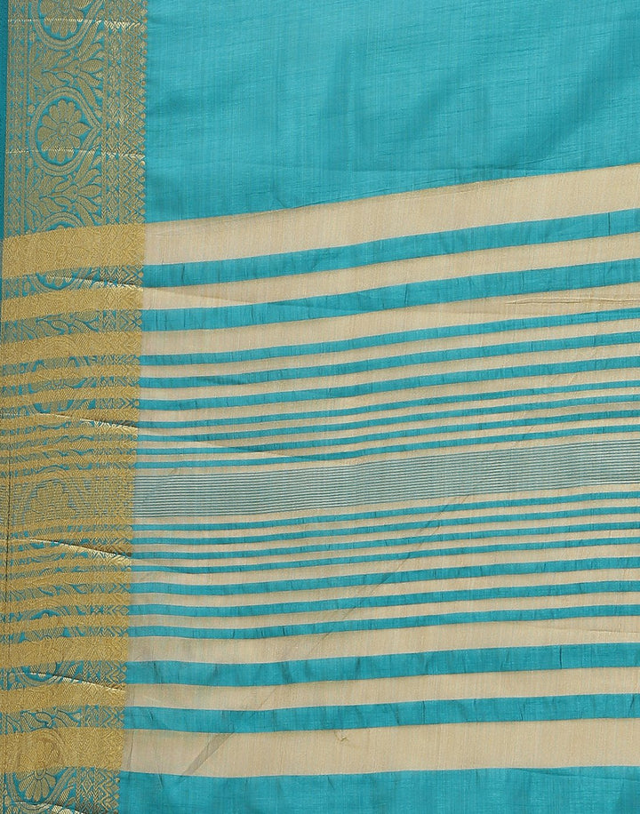 WOVEN ART HANDLOOM SAREE