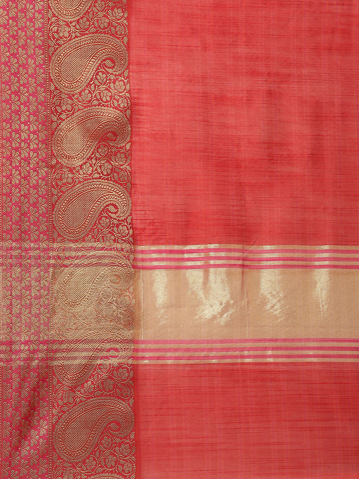 Cotton Wovn Saree