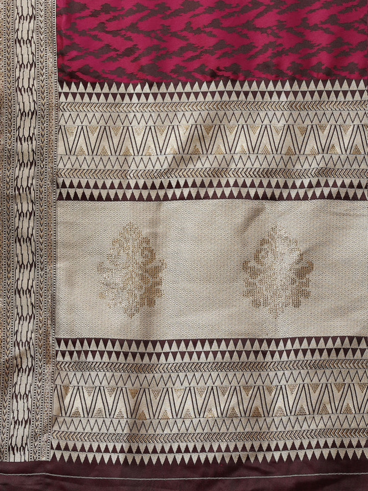 Banarasi  Art Handloom Saree