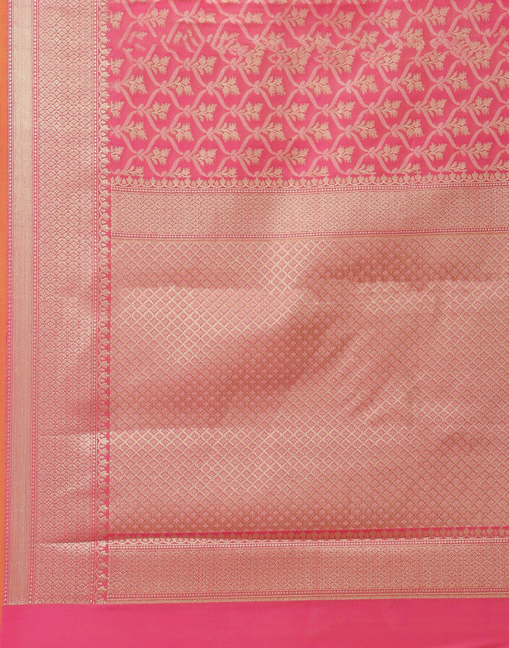 Cotton Woven Saree