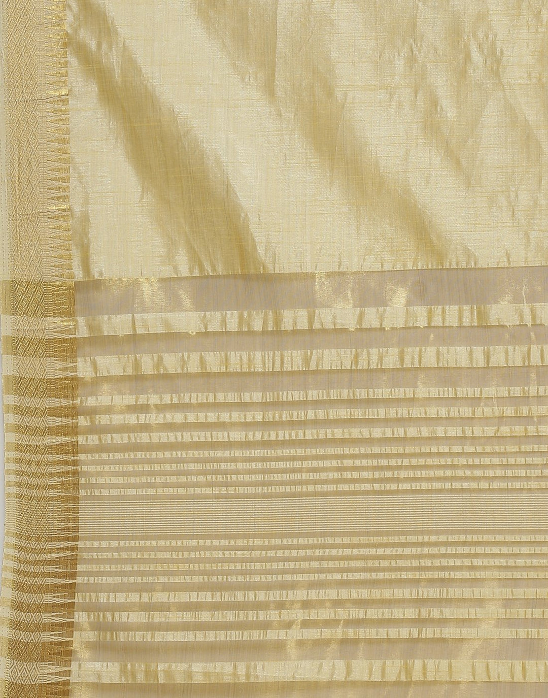 Woven  Art Handloom Saree