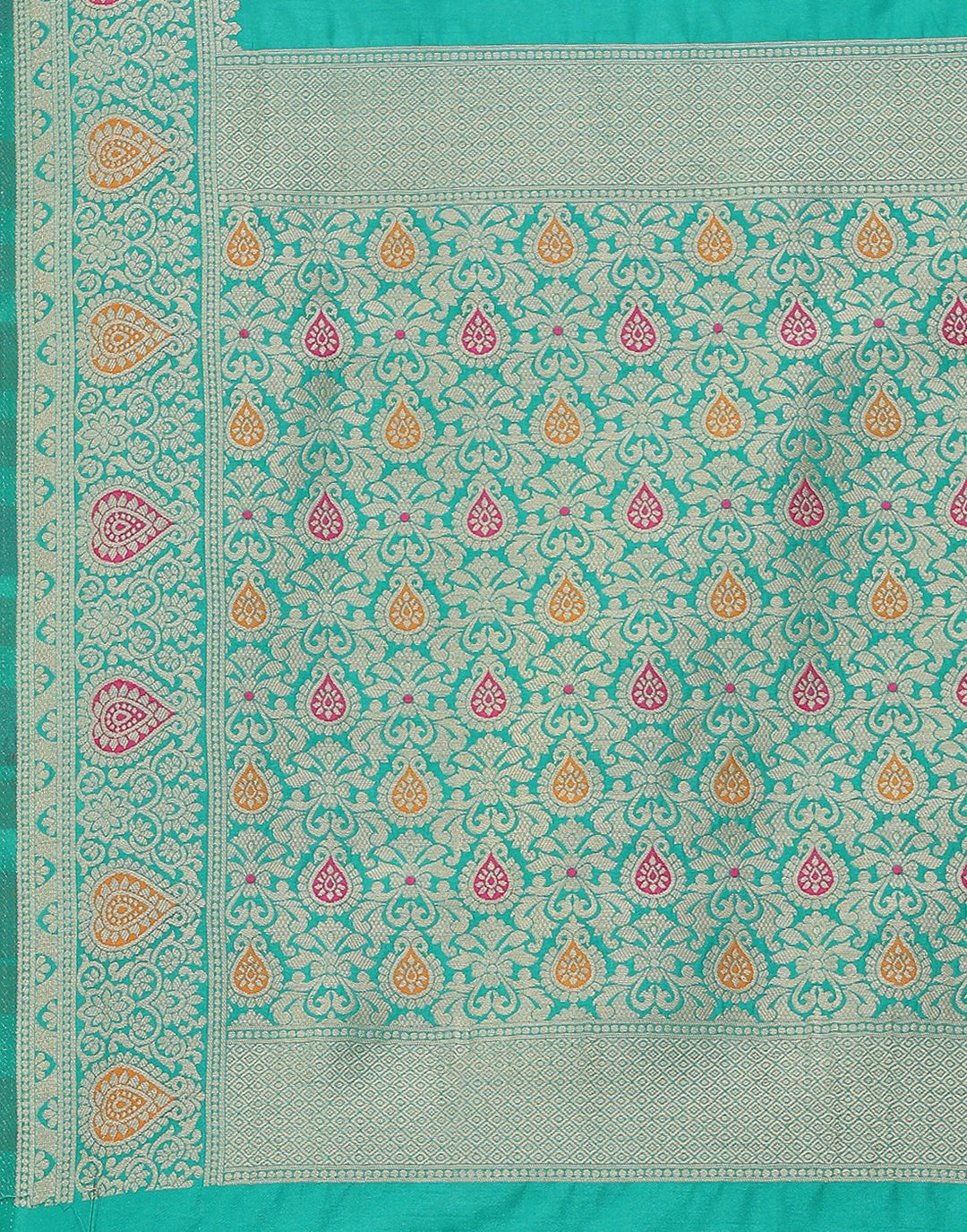 WOVEN ART HANDLOOM SAREE