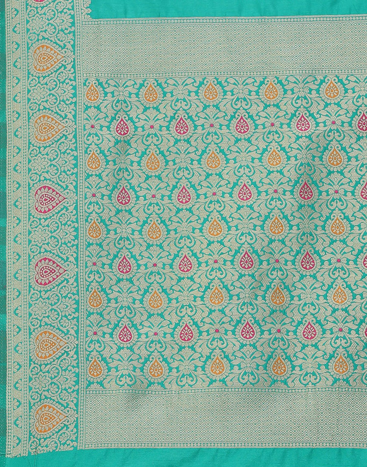 WOVEN ART HANDLOOM SAREE