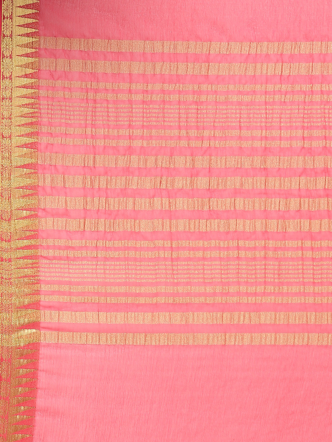 Stone Booti Chiffon Woven Saree