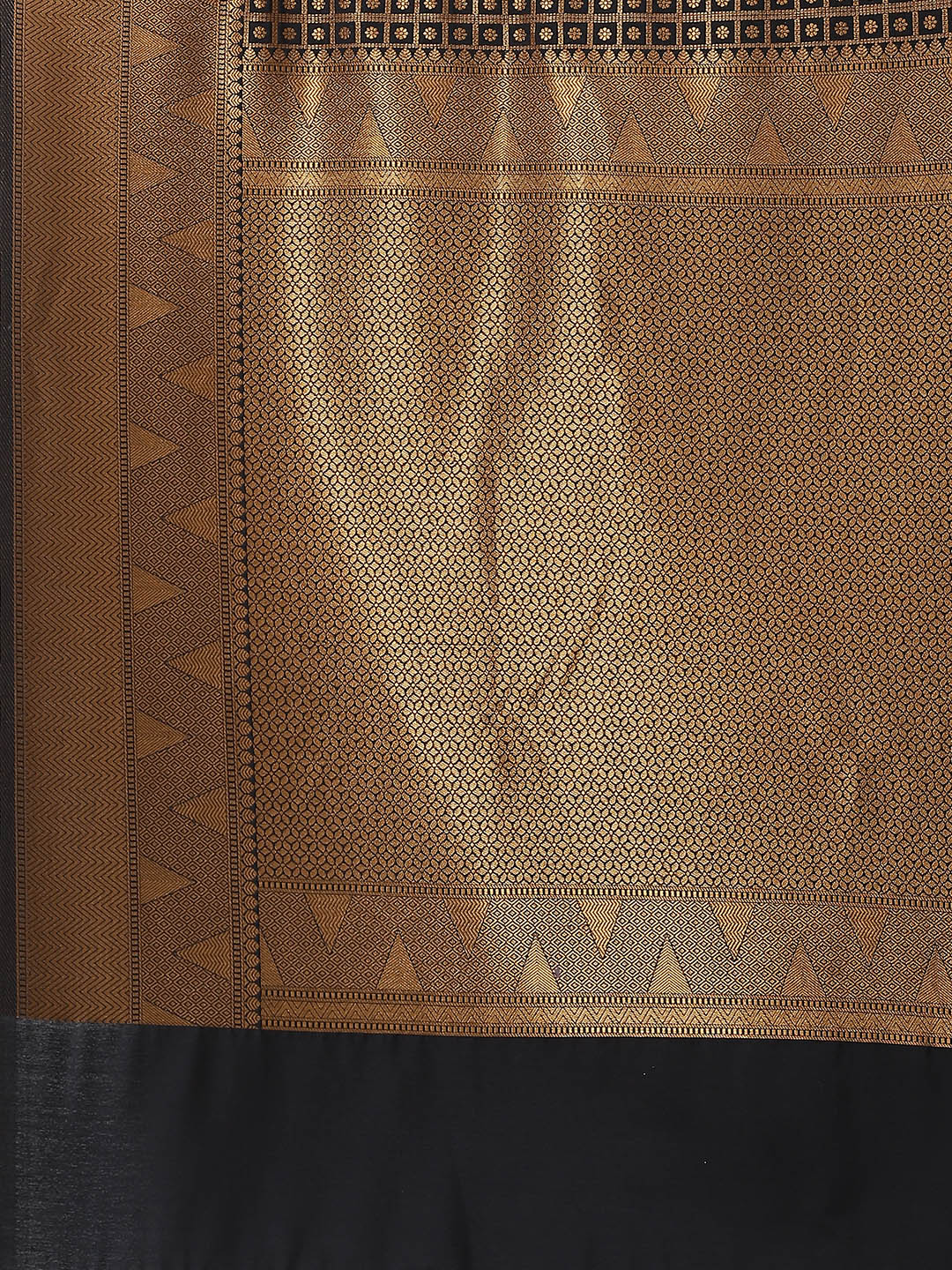 Stone Jaal Woven Handloom Saree