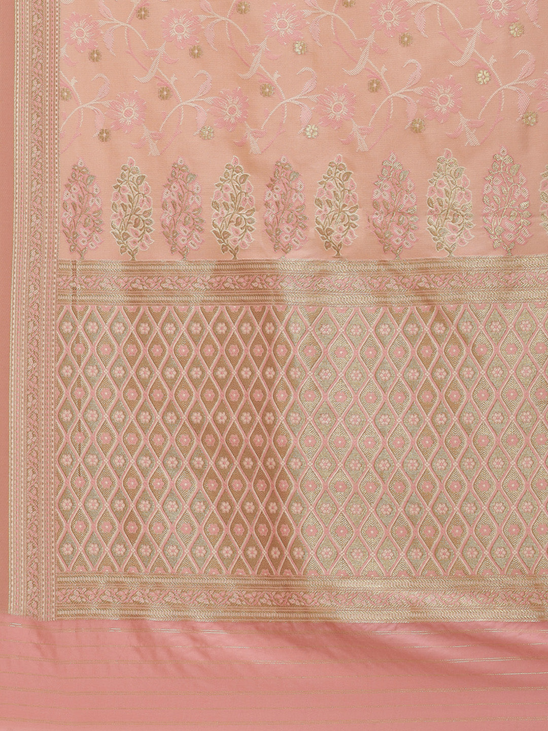 Woven Handloom Saree