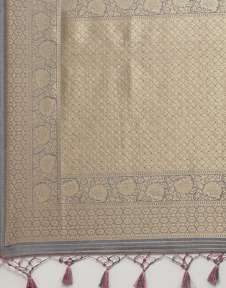 Woven Art Handloom Saree