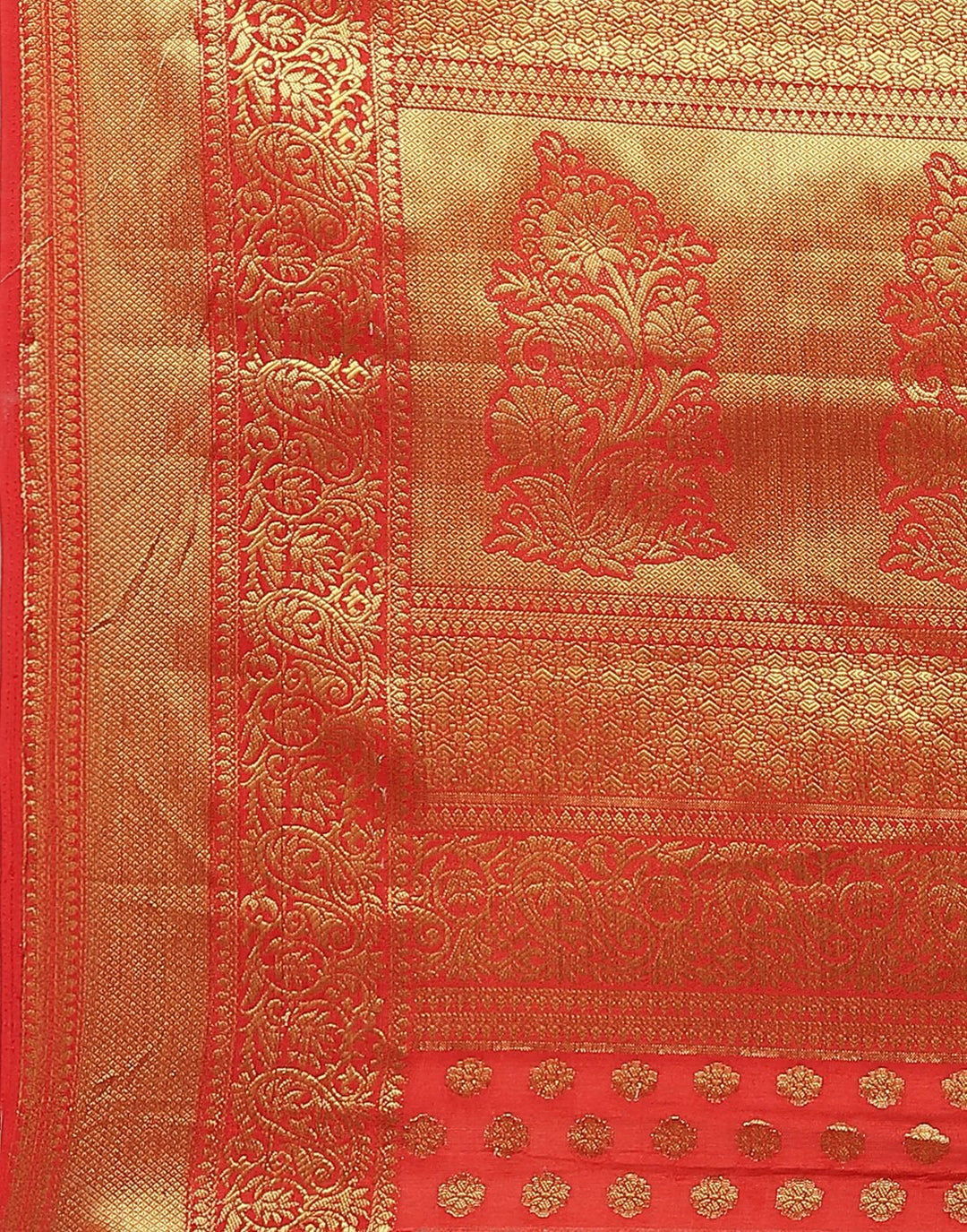 Art Handloom Woven Saree