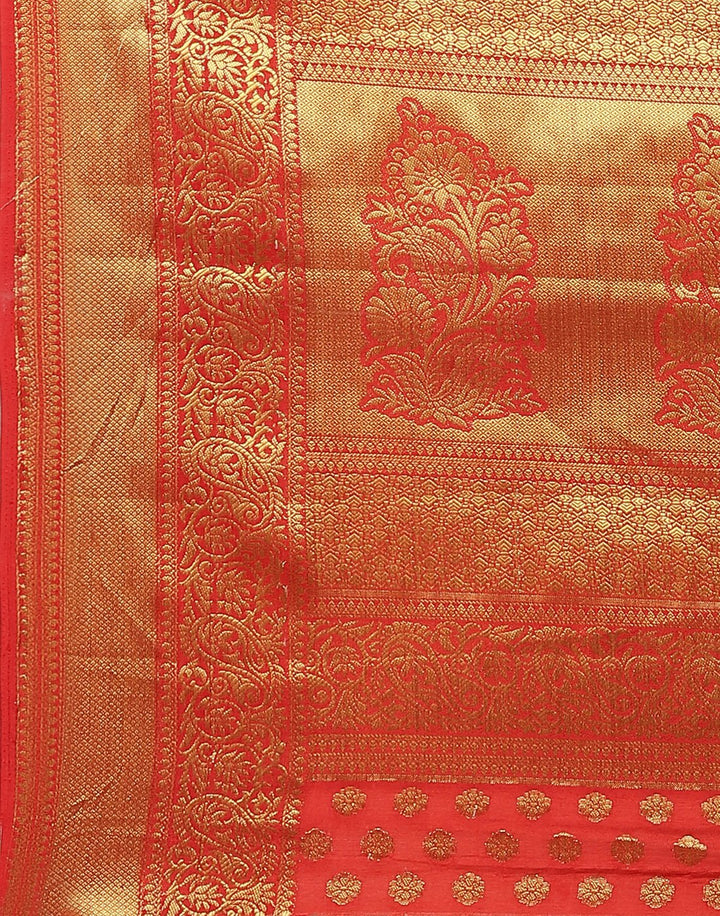 Art Handloom Woven Saree