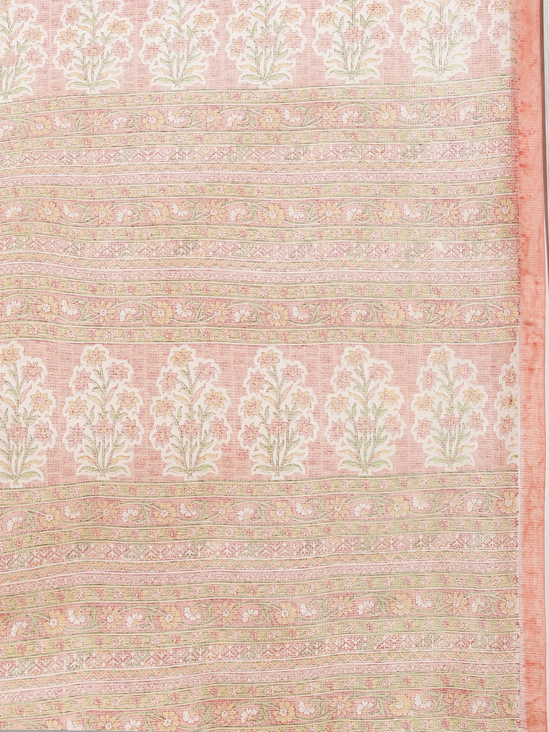 Printed Cotton Saree