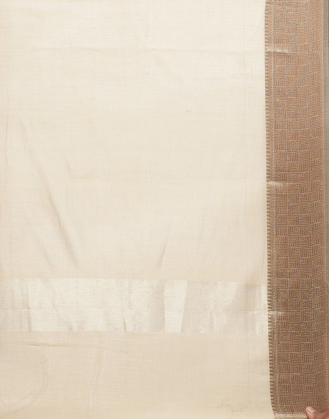 Cotton Woven Saree