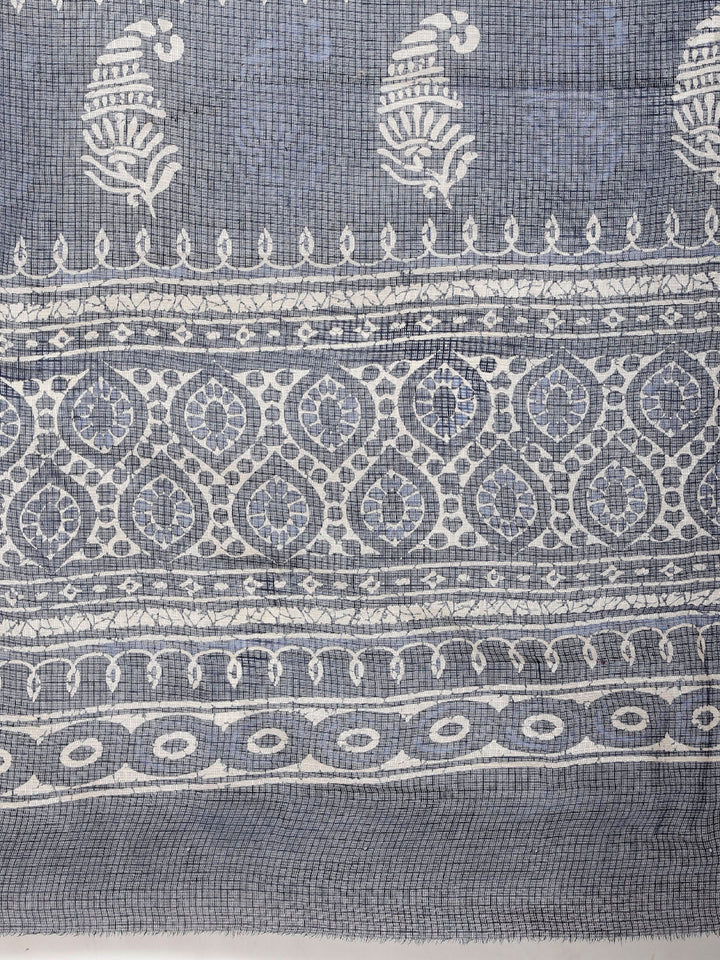 Printed Cotton Saree