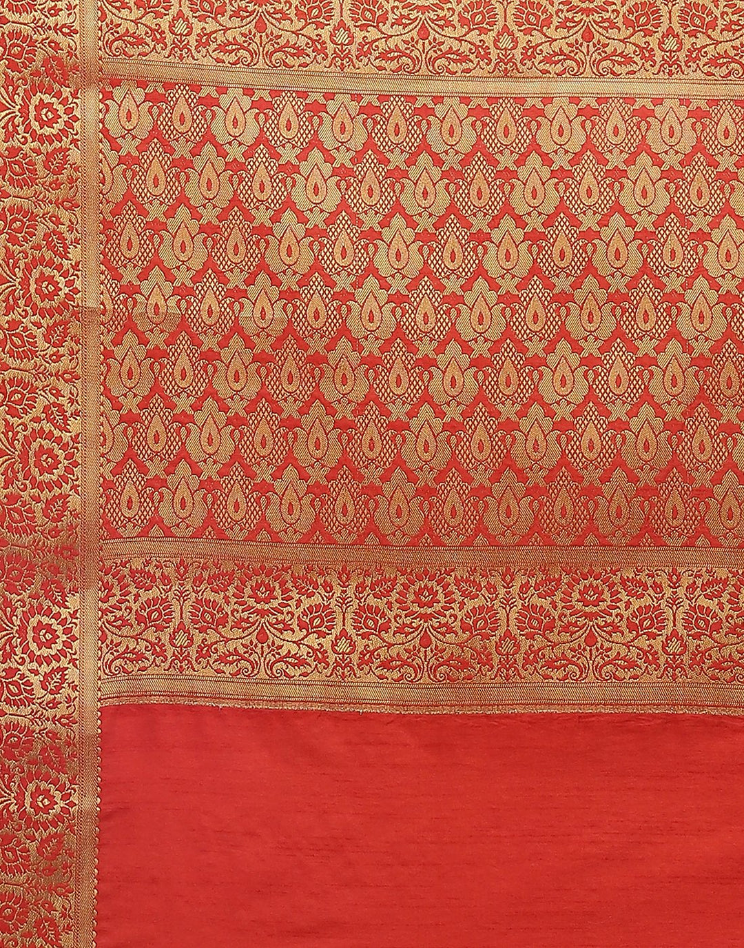 WOVEN ART HANDLOOM SAREE