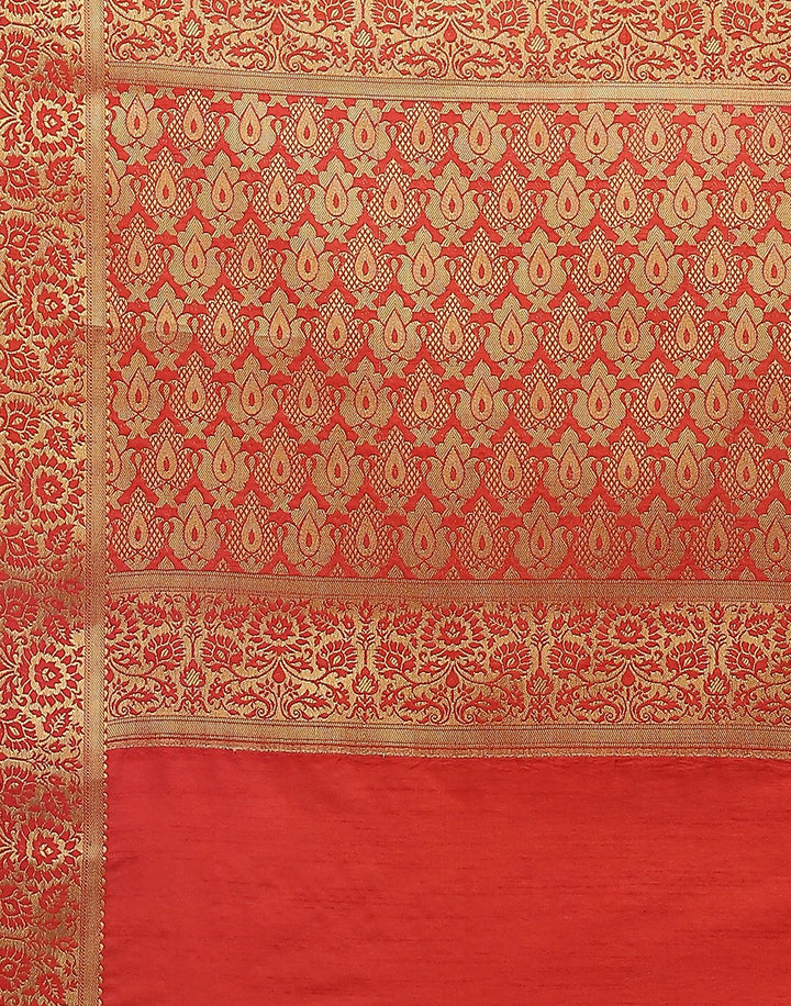 WOVEN ART HANDLOOM SAREE