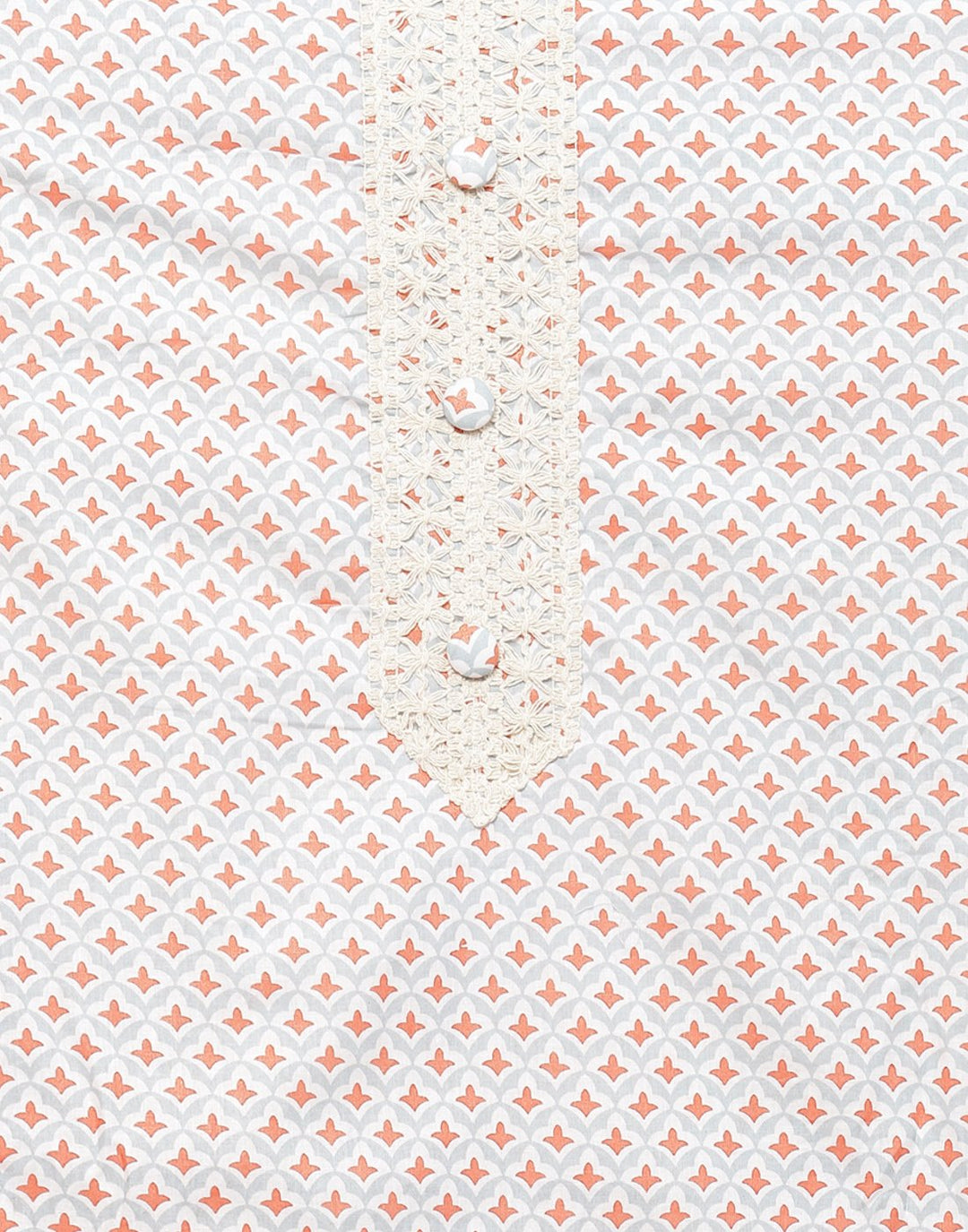 Cotton Printed Suit piece