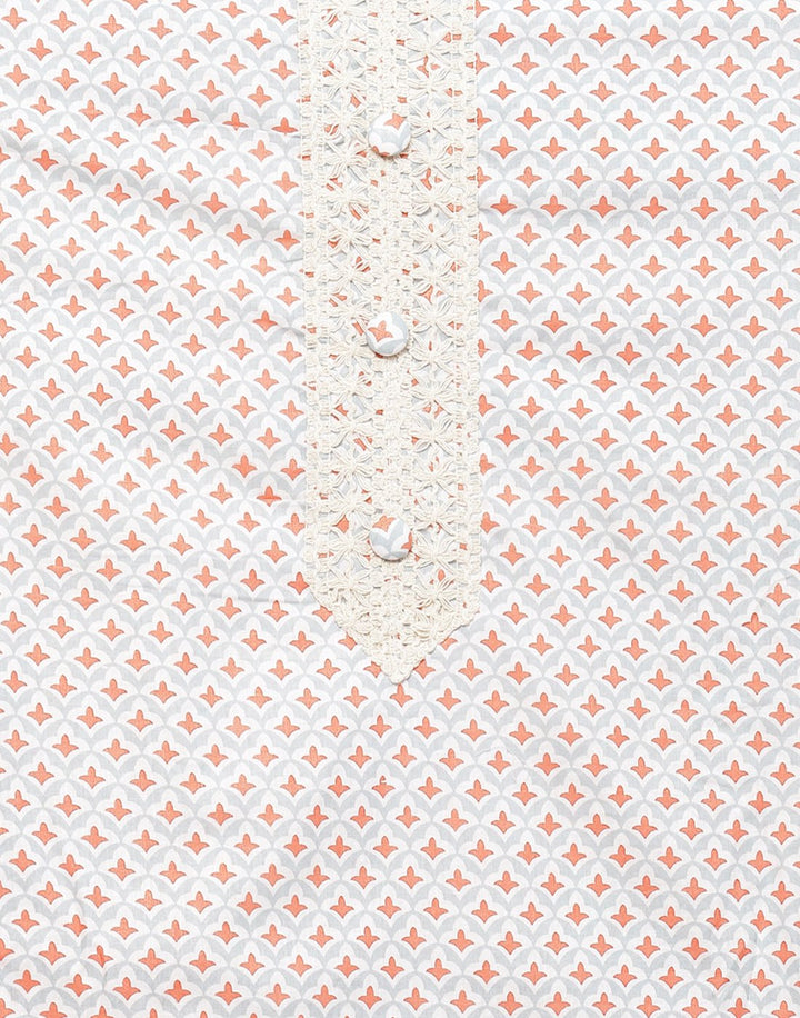 Cotton Printed Suit piece
