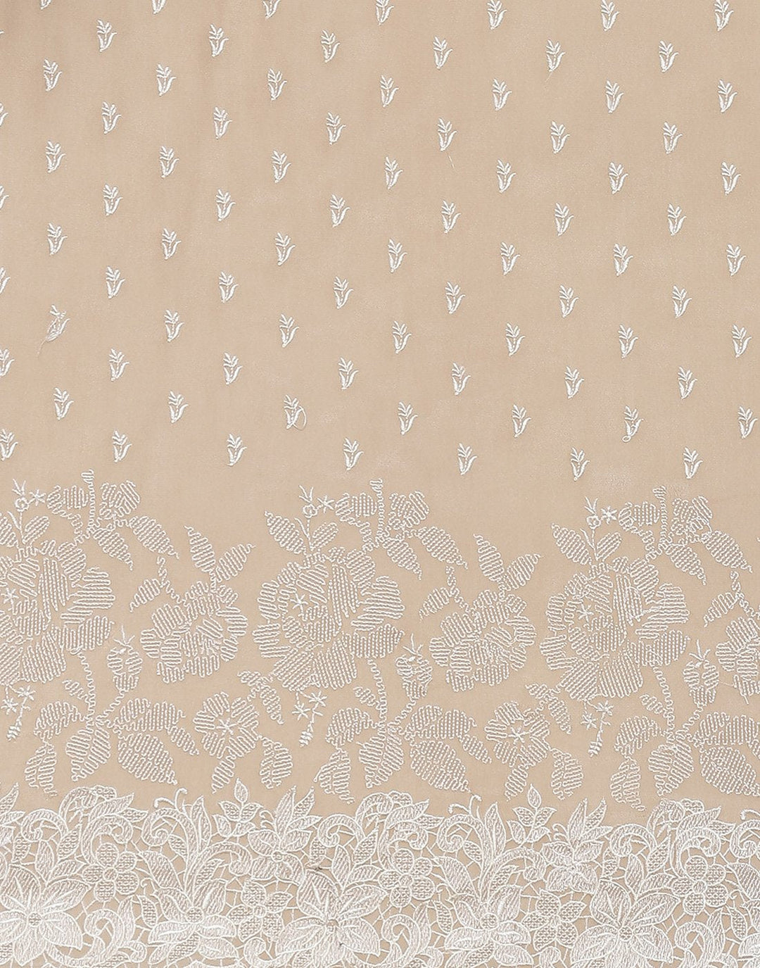 Pure Crepe Suit Piece