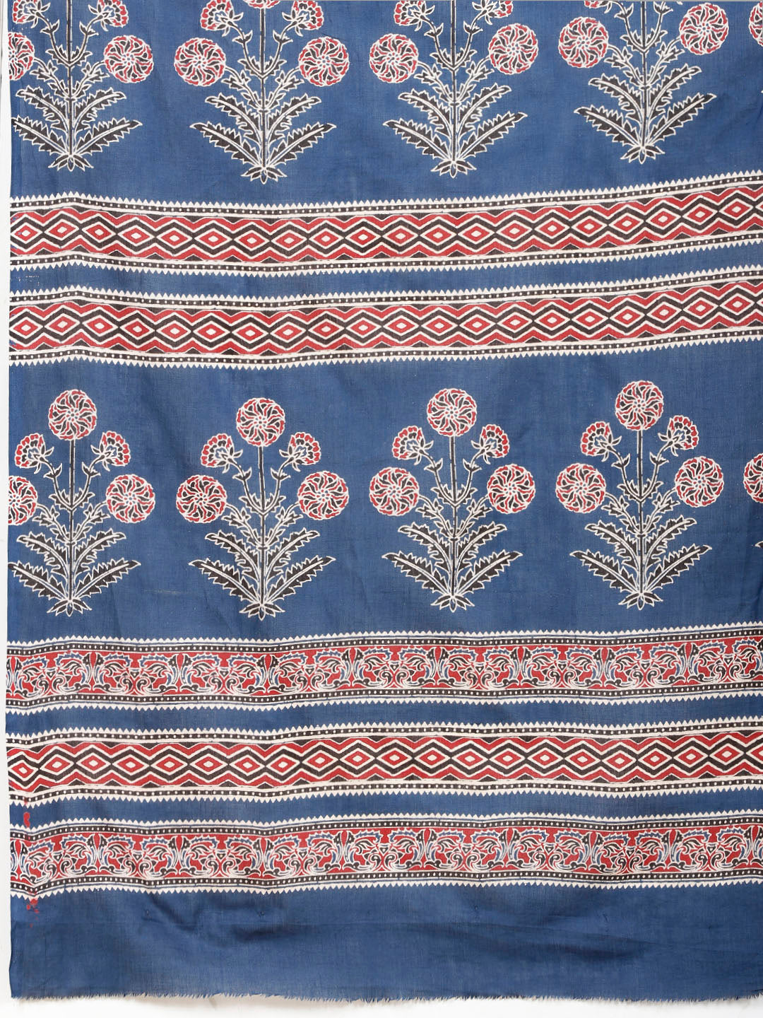 Printed Cotton Saree