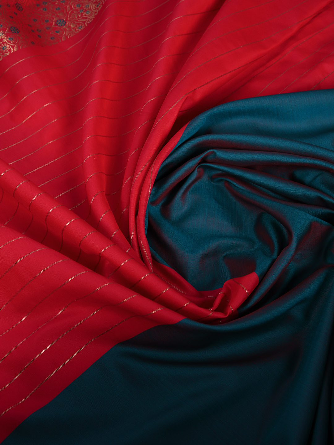 Woven Design Art Silk Saree