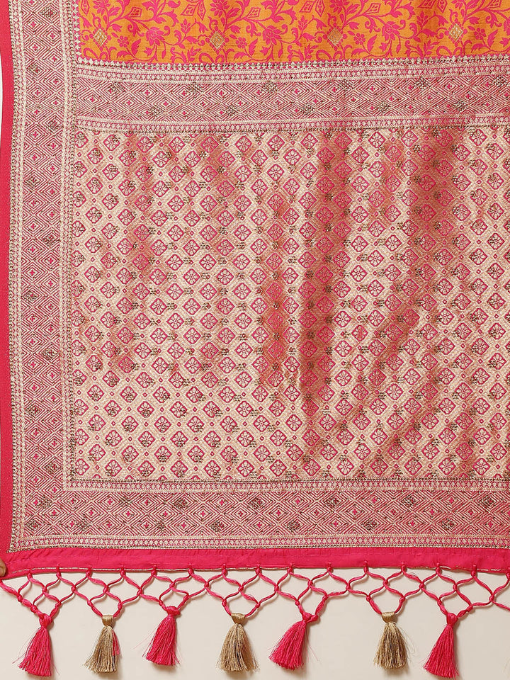Banarasi  Art Handloom Saree