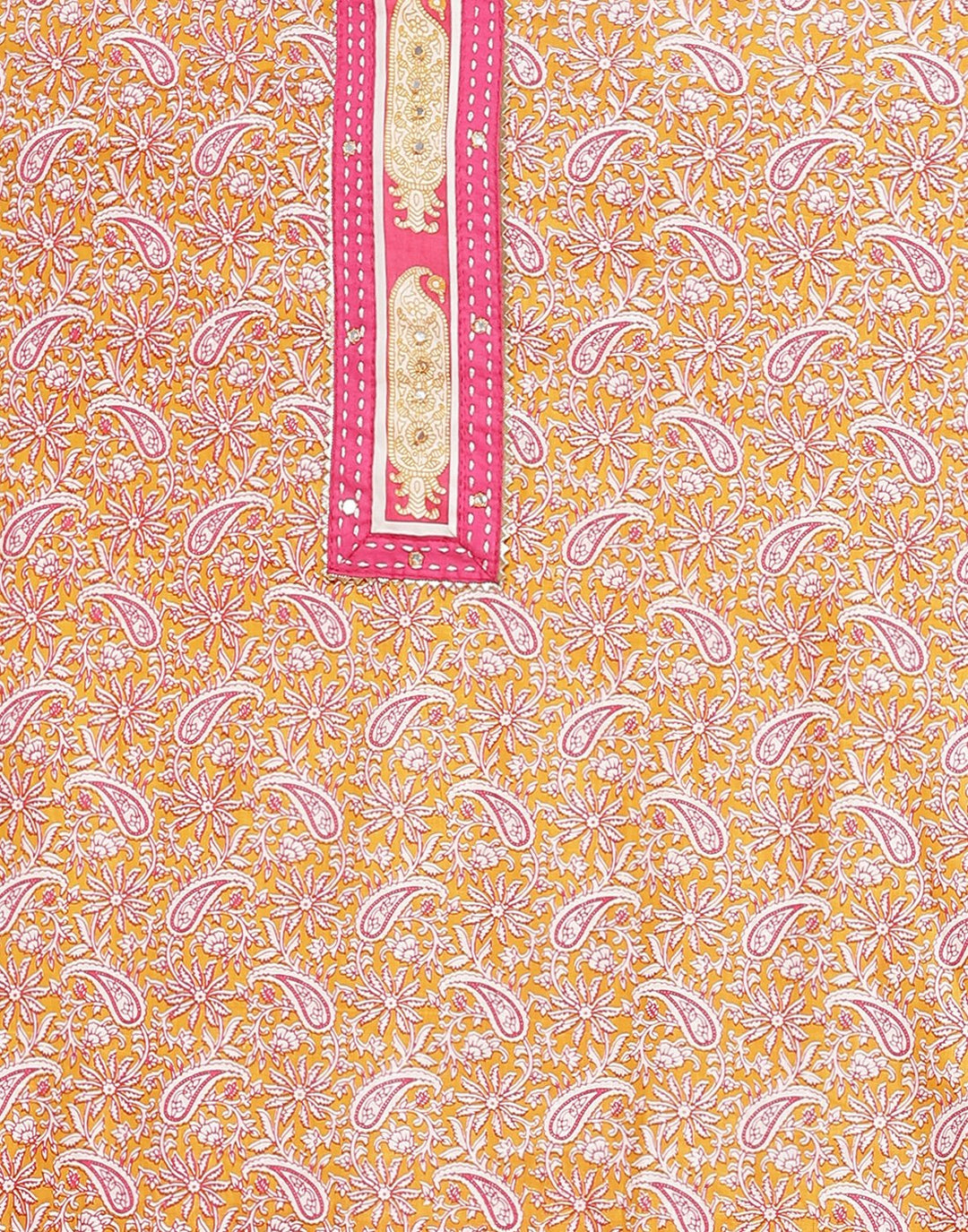 Cotton Printed Suit Piece