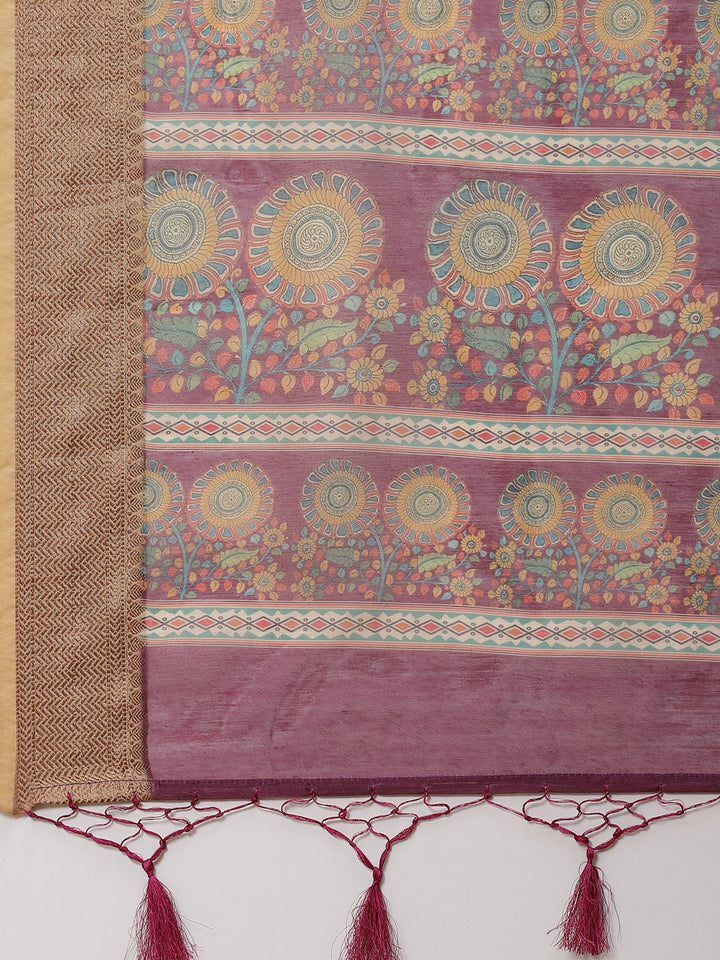 SAREES-PRINTED