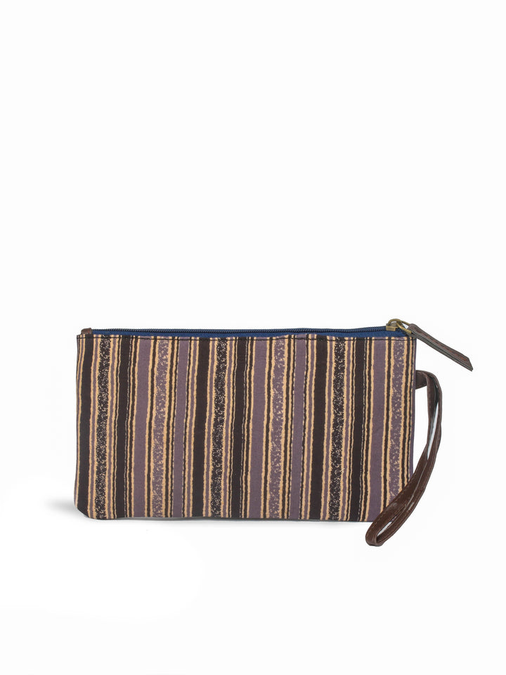Printed Cotton Handbag