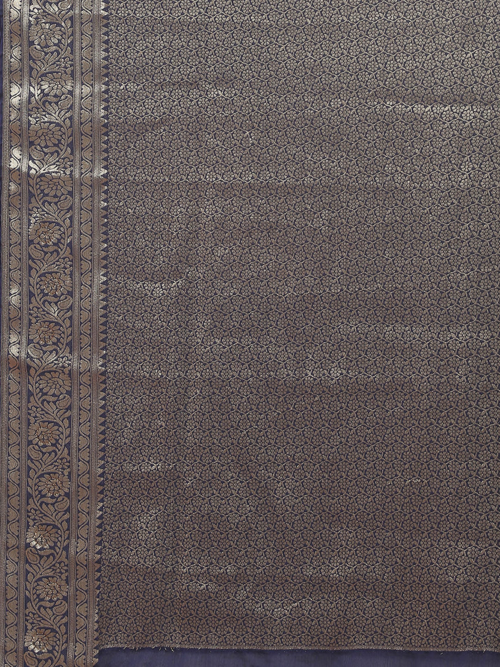 Woven Georgette Saree