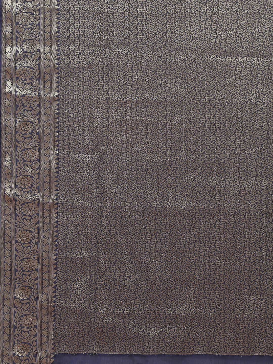 Woven Georgette Saree