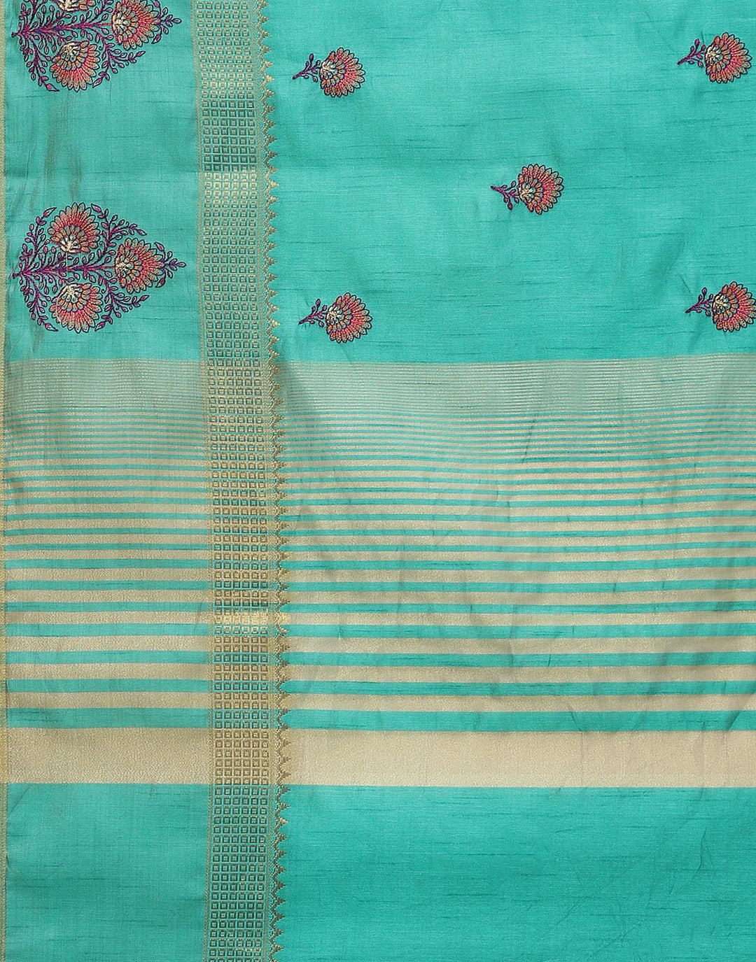 WOVEN ART HANDLOOM SAREE