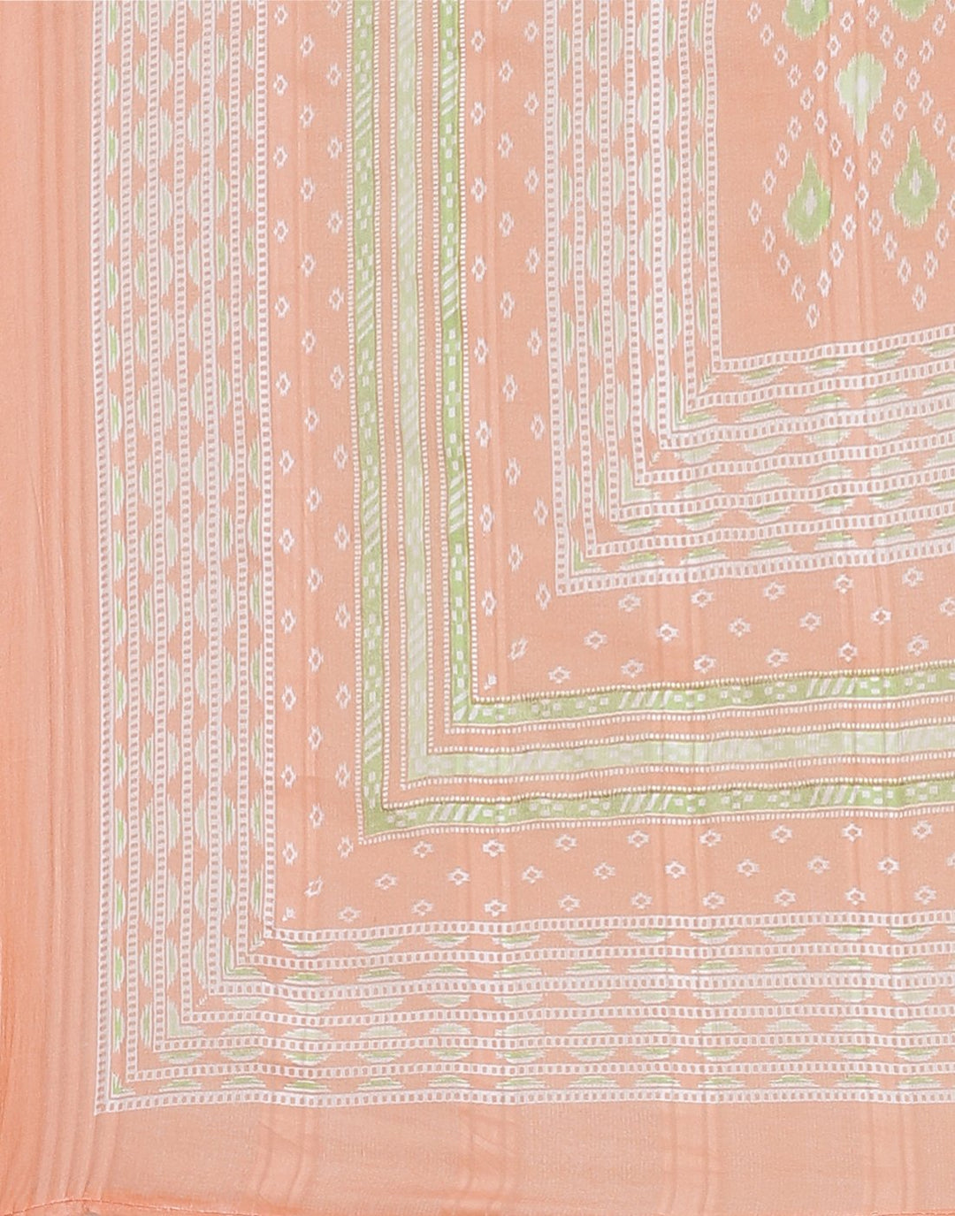 Cotton Printed Suit Piece