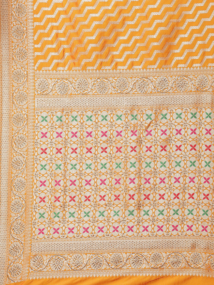 Banarasi  Art Handloom Saree