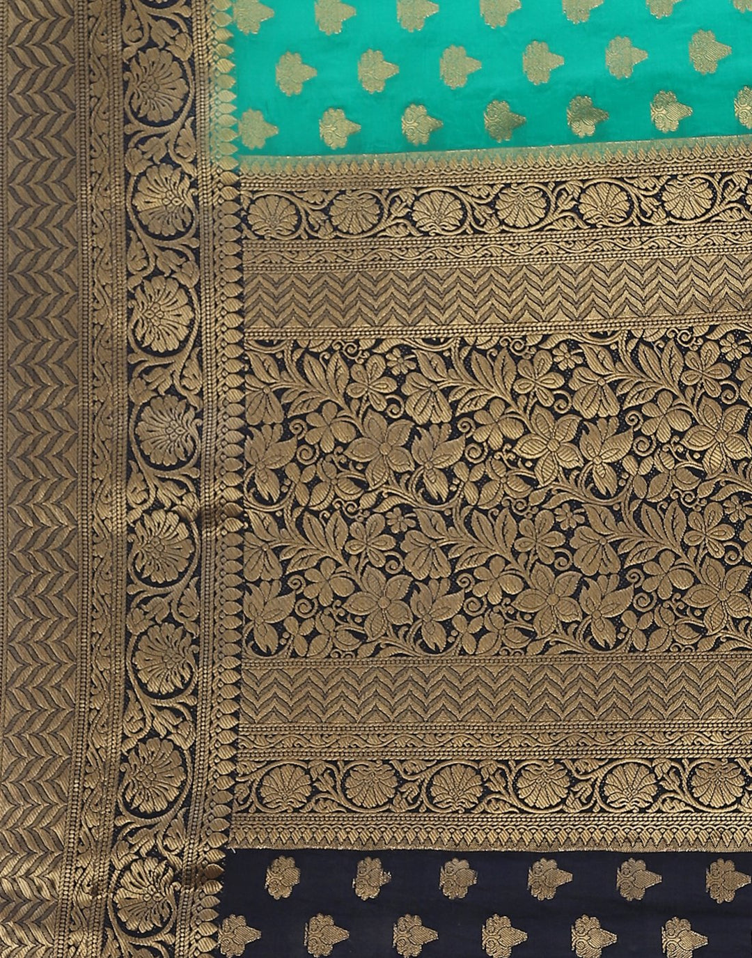 Art Handloom Woven Saree