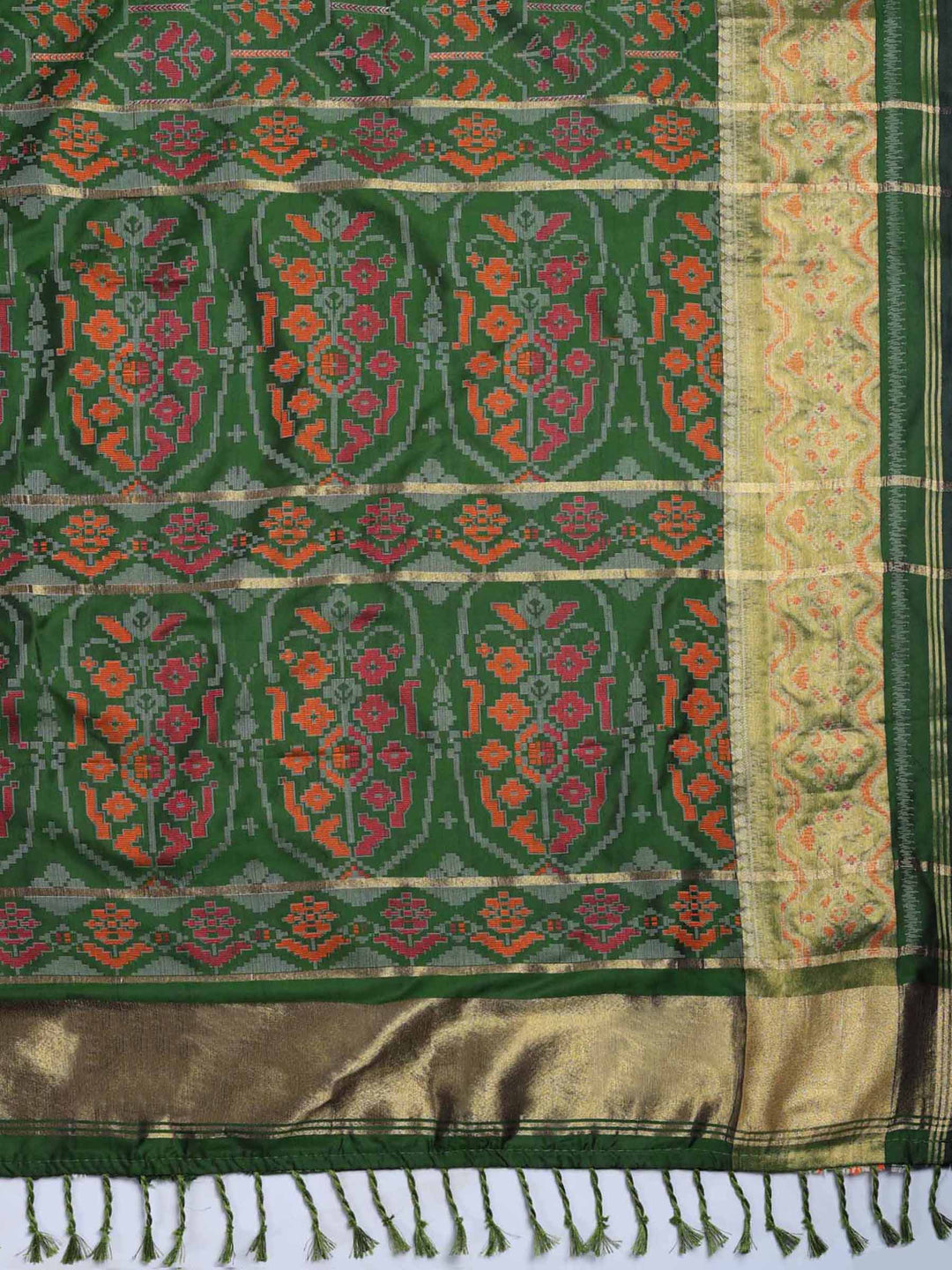 Woven Design Art Silk Saree