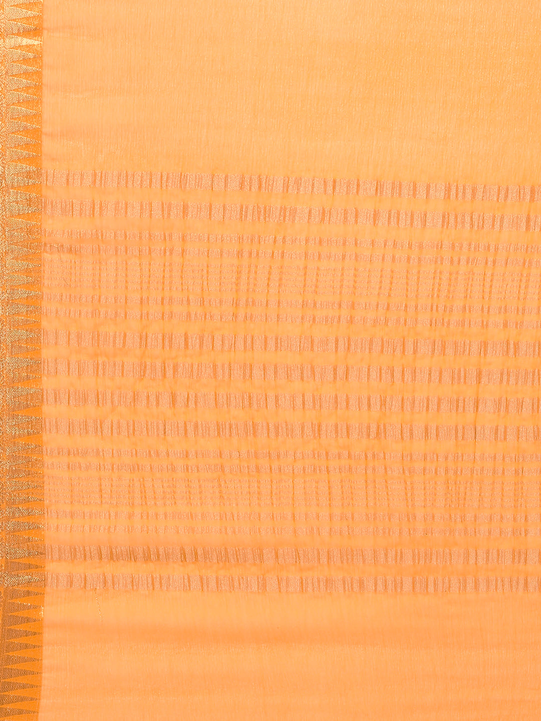 Zari Border Chiffon Woven Saree