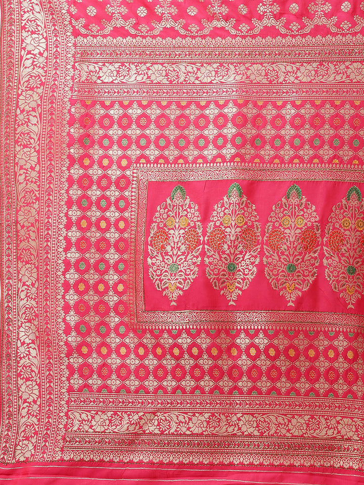 Banarasi  Art Handloom Saree