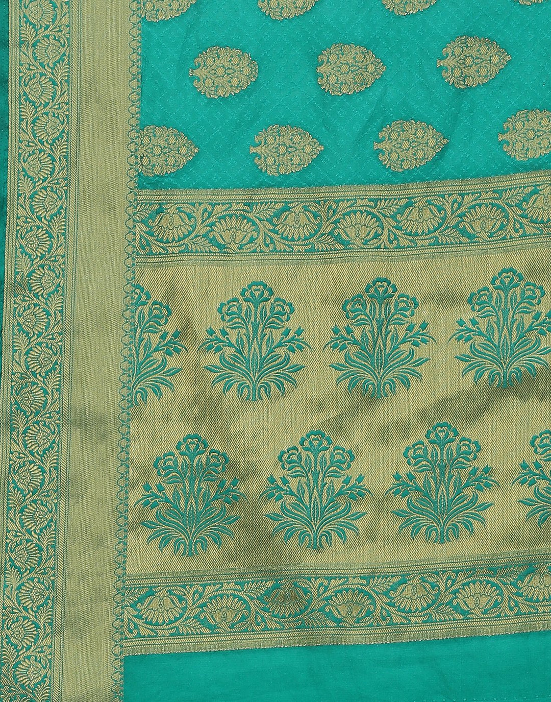 WOVEN ART HANDLOOM SAREE