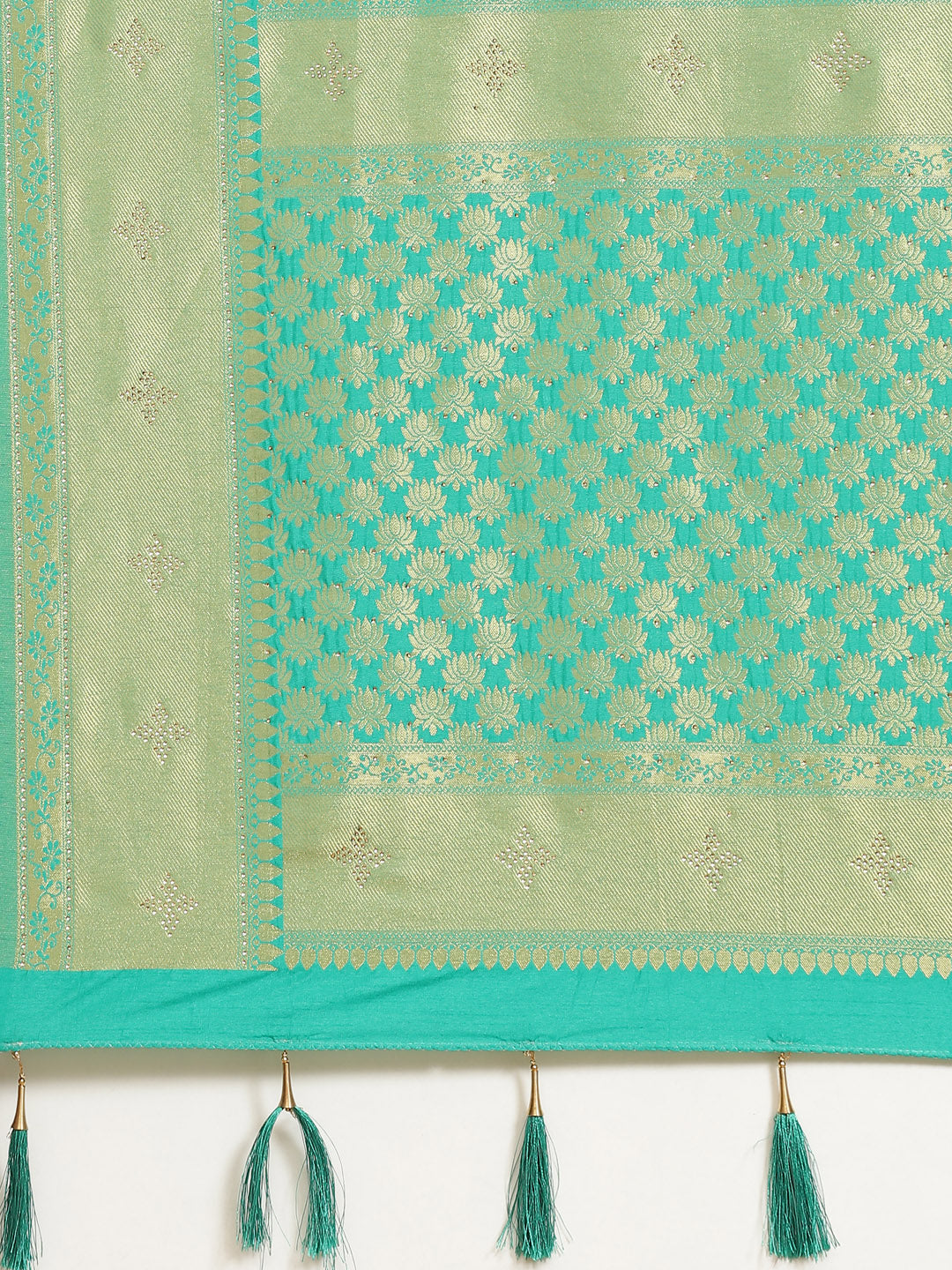 Art Handloom Woven Saree