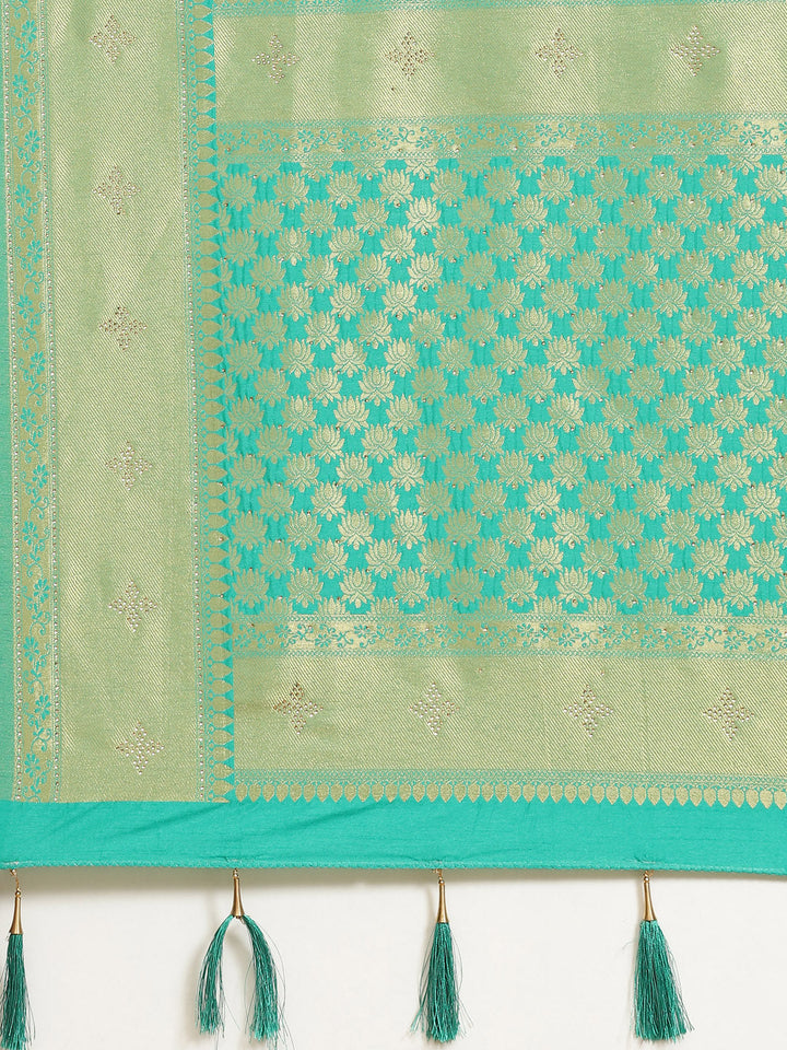 Art Handloom Woven Saree