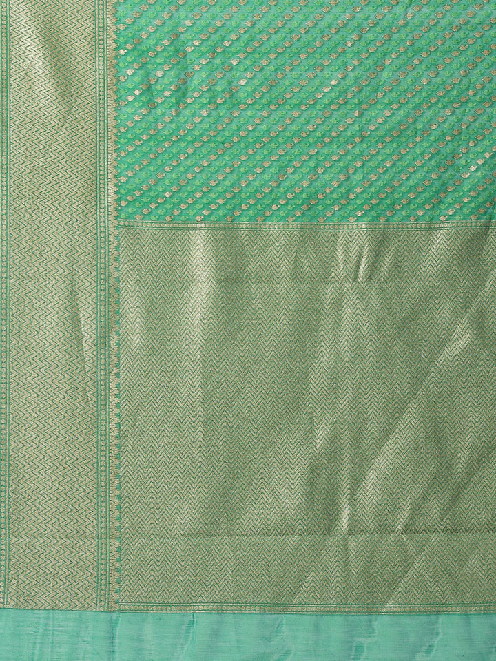Cotton Wovn Saree