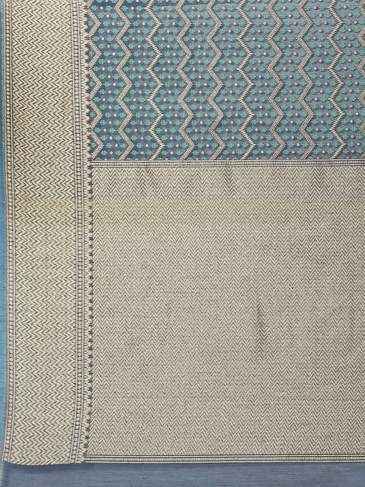 Cotton Wovn Saree