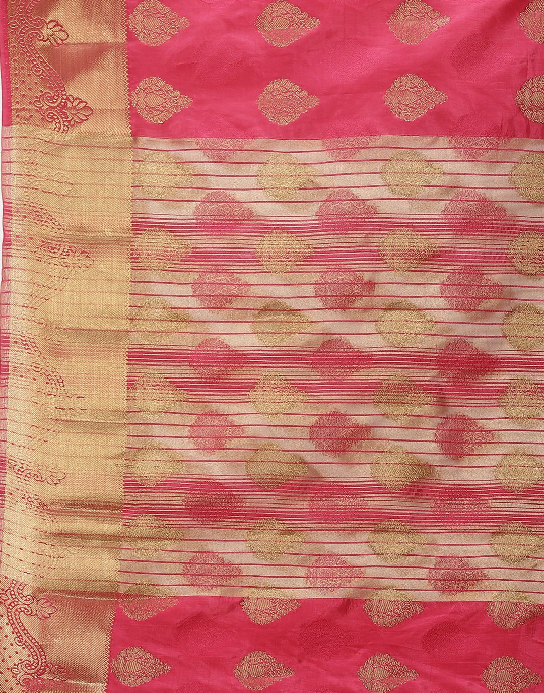 Art Handloom Woven Saree