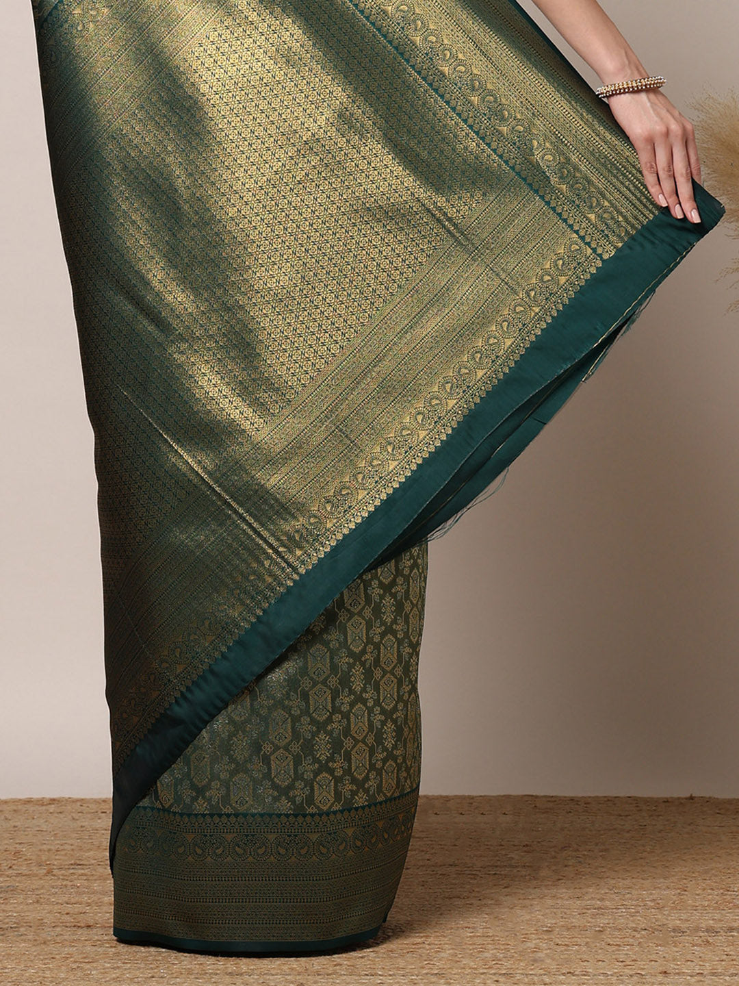 Woven Design Art Silk Saree