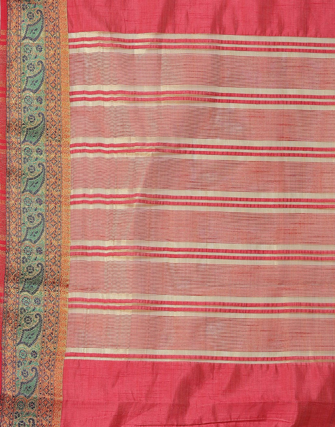 Art Handloom Woven Saree