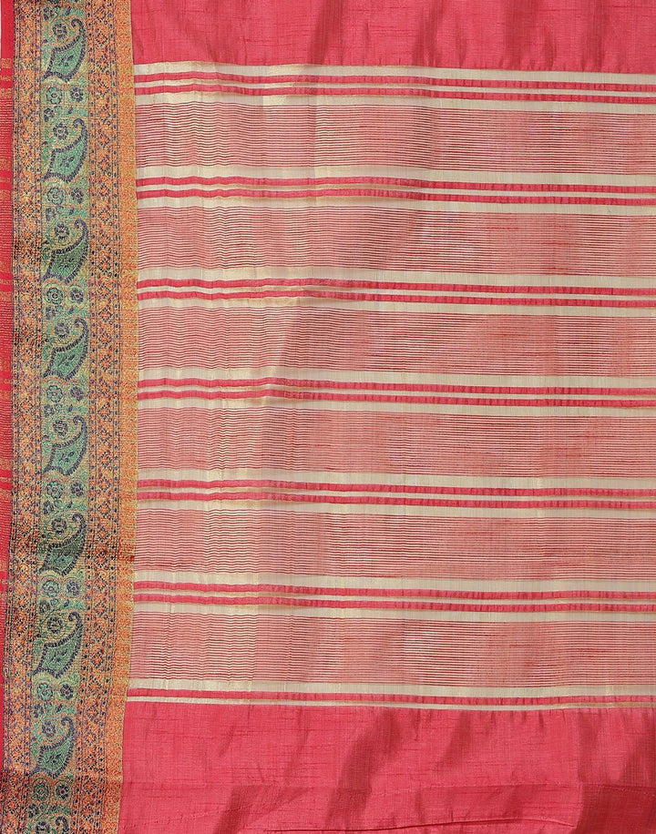 Art Handloom Woven Saree